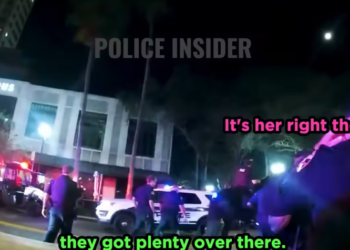 Entitled Army Veteran Thinks She Above Law_part2