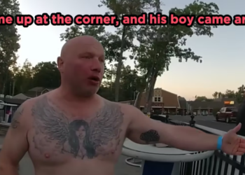 Bar Fight Leads To Chaos_part2