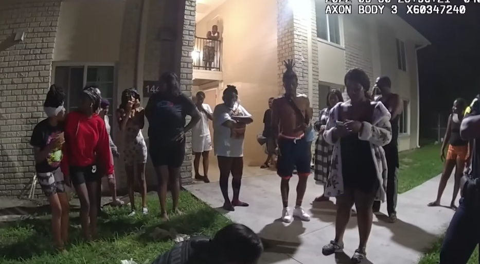 Police Face off Against year old Killer_part2