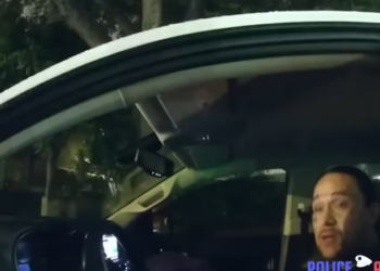 Armed Man Fatally Shot by Pasadena Police During Fight K9 After_part2