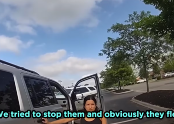 17yo Mom Takes Baby on Police Chase_part2