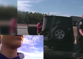 Cop Fired After Challenging Teen To Fight Yelling Police_part2