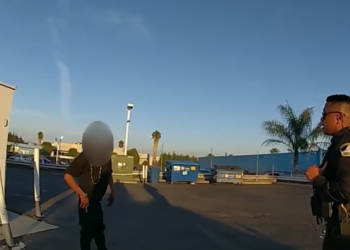 Deputy Overdoses on Fentanyl After Smoking Seized Drugs at Sheriff_part2