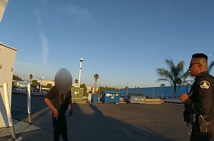 Deputy Overdoses on Fentanyl After Smoking Seized Drugs at Sheriff_part2