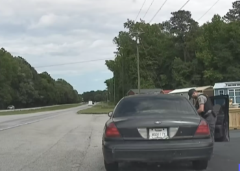 Deputy Gets Shot Times During Wild Shootout_part2