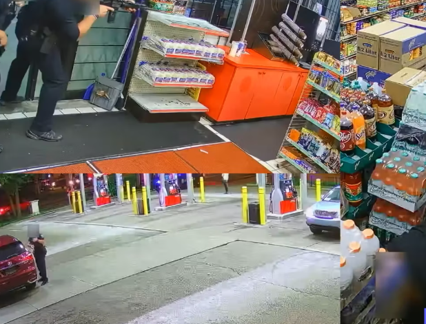 Milwaukee Police Shootout Double Shooting_part2