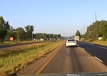 Wild High Speed Chase Ends PIT Maneuver in Mulberry,_part2