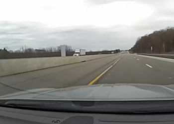 Attack on Ohio Trooper Sparks Cruiser Theft Rollover Pursuit Crash_part2