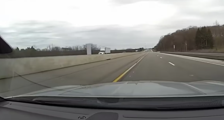 Attack on Ohio Trooper Sparks Cruiser Theft Rollover Pursuit Crash_part2