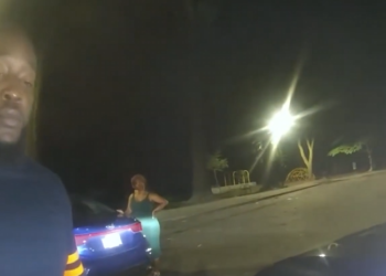 Bodycam Footage of Angel Guice Being Arrested Over_part2