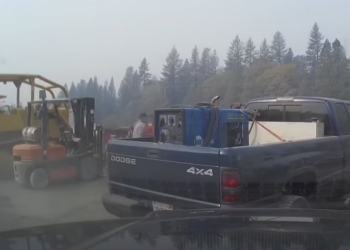 Dashcam Of Officer Involved Shooting In Oroville,_part2