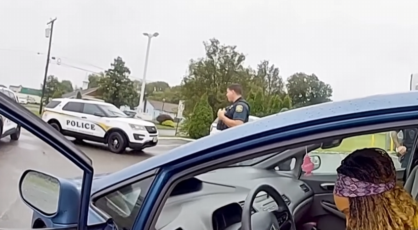 Cop Unlimited Patience Runs Out When She Does_part2