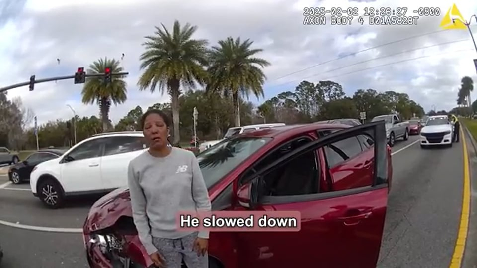 Full Video : H1008016_When All Else Fails, Blame Medical Conditions